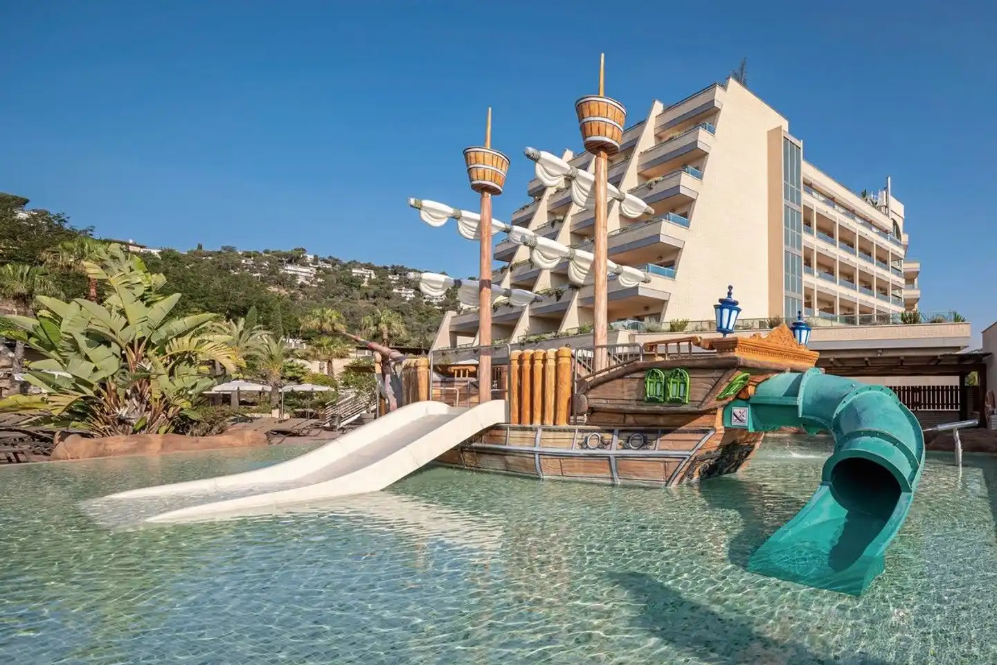 Golden Bahía de Tossa & Spa Pool