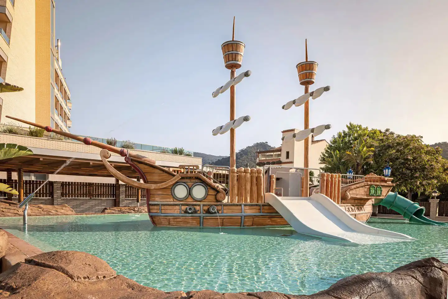 Golden Bahía de Tossa & Spa Pool