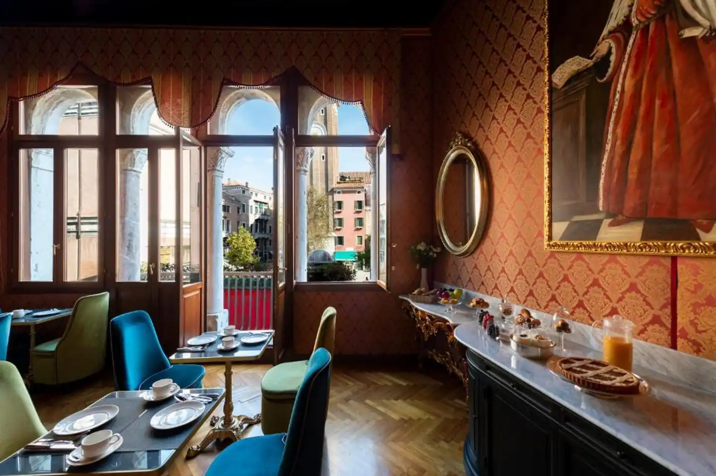 Antico Doge Restaurant
