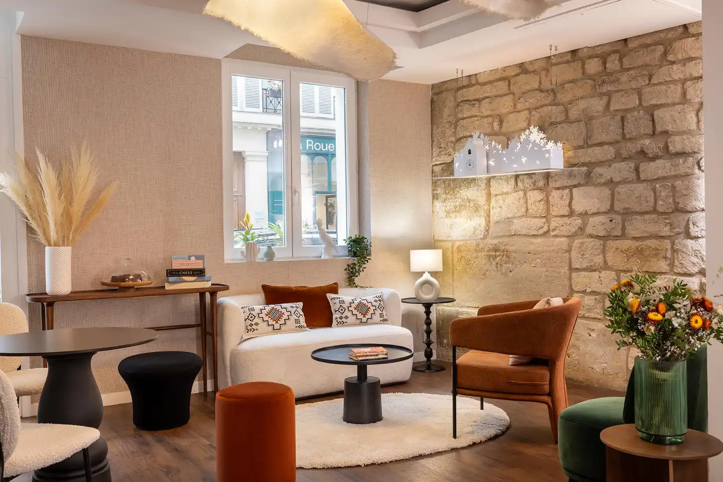Chavanel Lobby