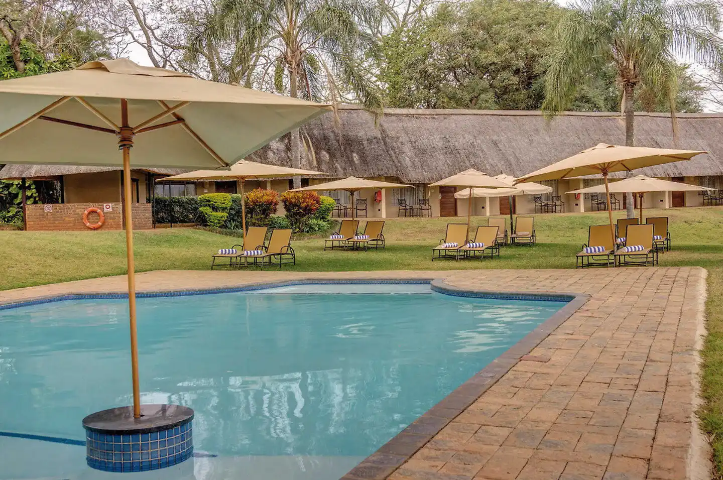 Hazyview Sun Pool