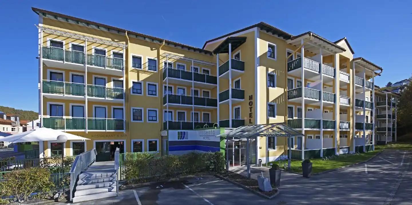 Innsento Health Campus Aussenansicht