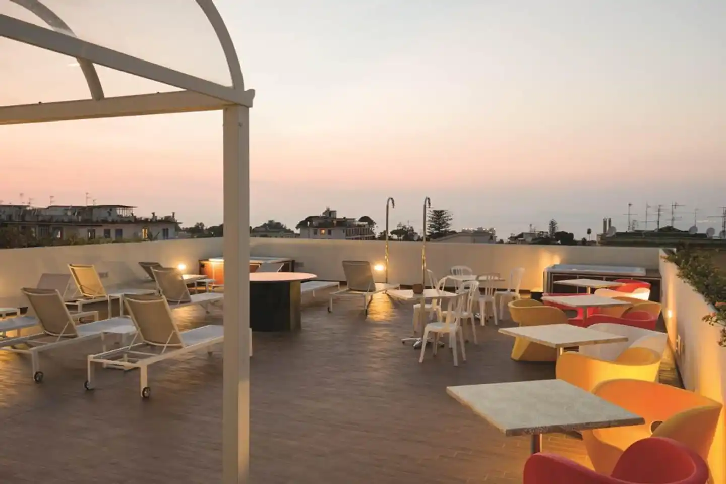 Club Terrasse