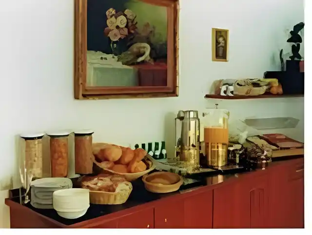 Am Heusteig Restaurant