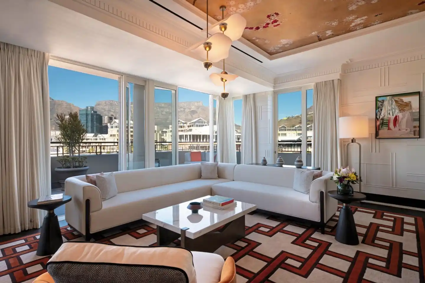 Cape Grace, A Fairmont Managed Hotel Wohnbeispiel