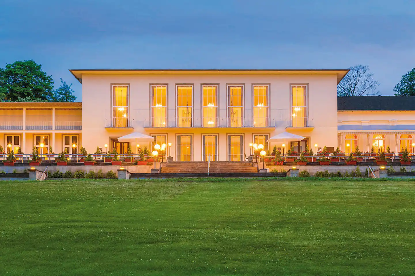 Dolce by Wyndham Bad Nauheim Aussenansicht