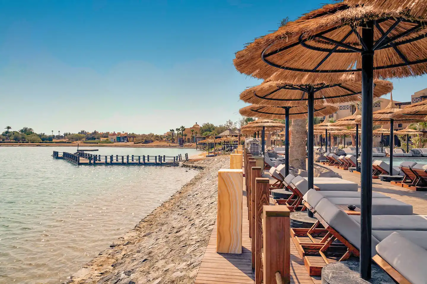 Cook's Club El Gouna Strand