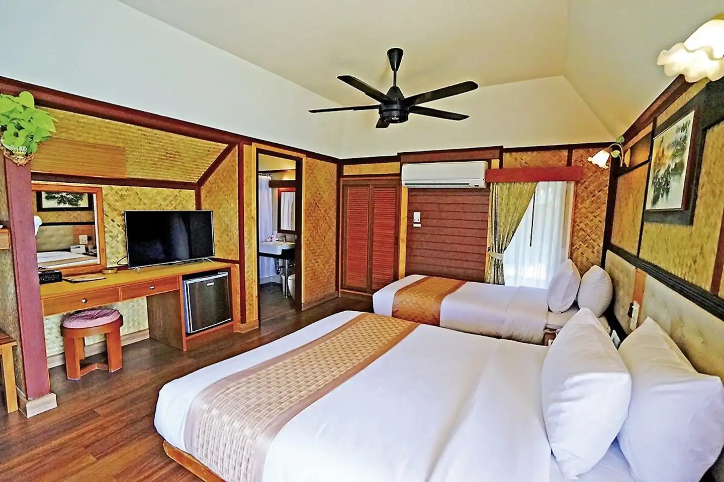 Sunset Village Beach Resort Wohnbeispiel