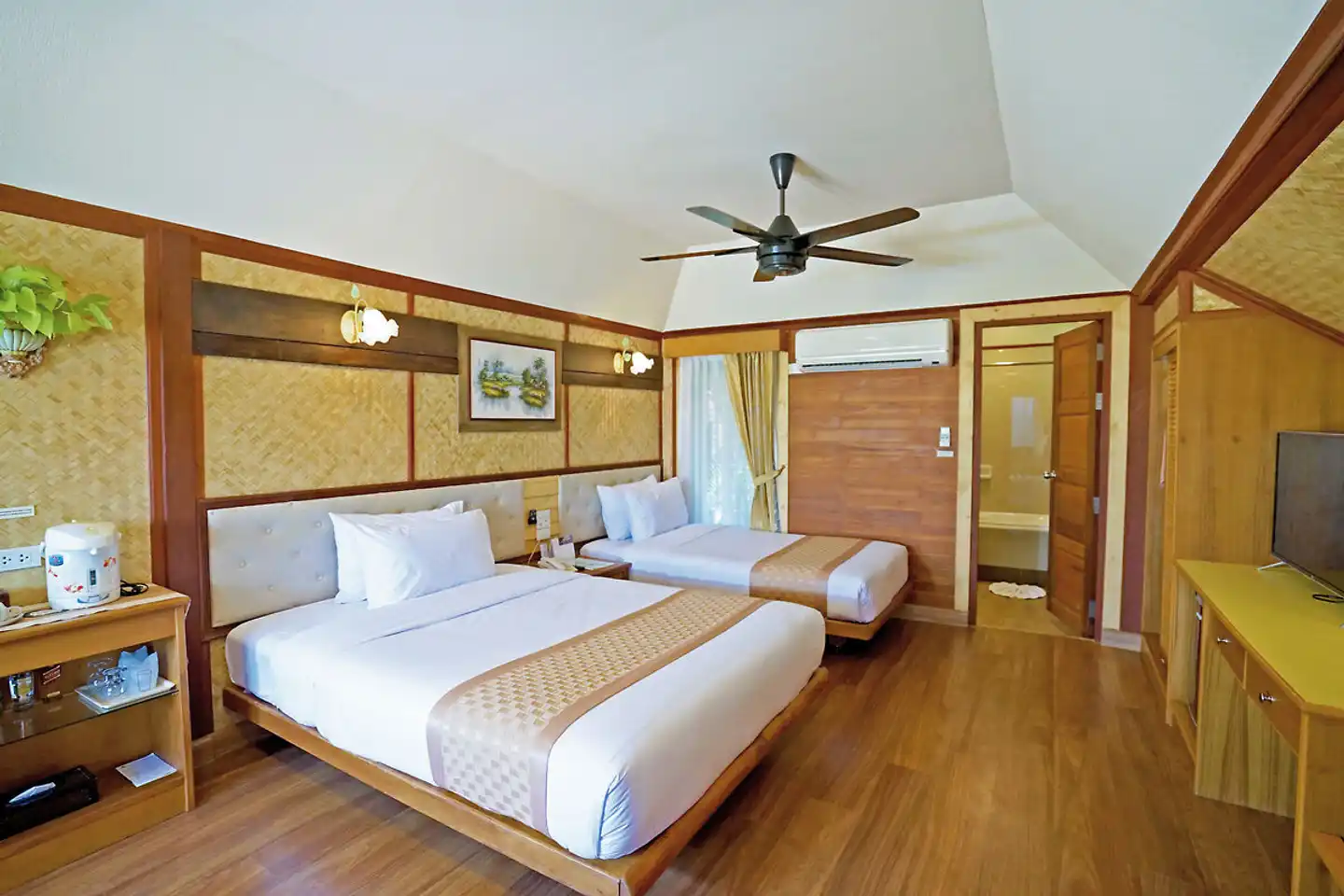 Sunset Village Beach Resort Wohnbeispiel
