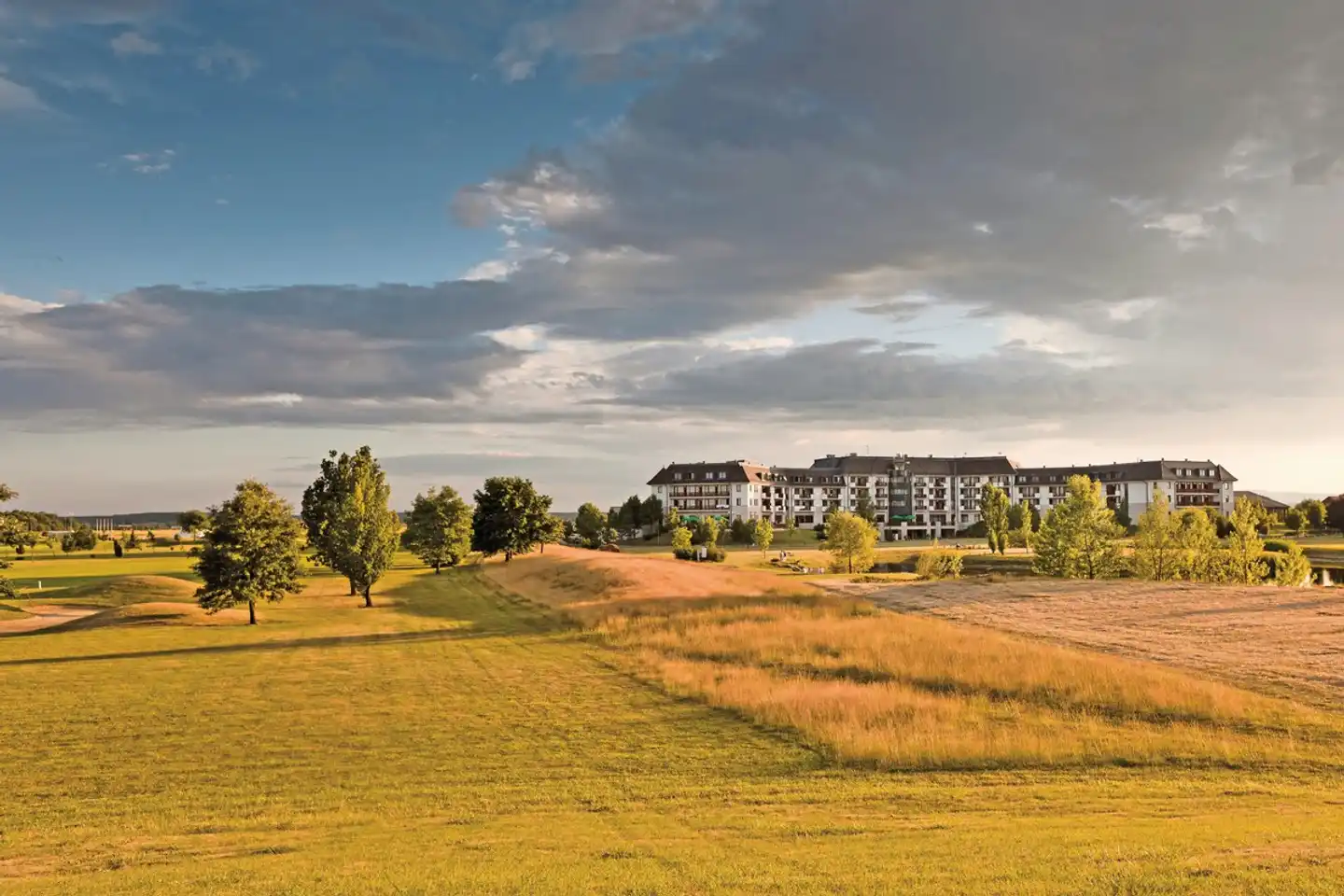 Greenfield Golf & Spa Landschaft