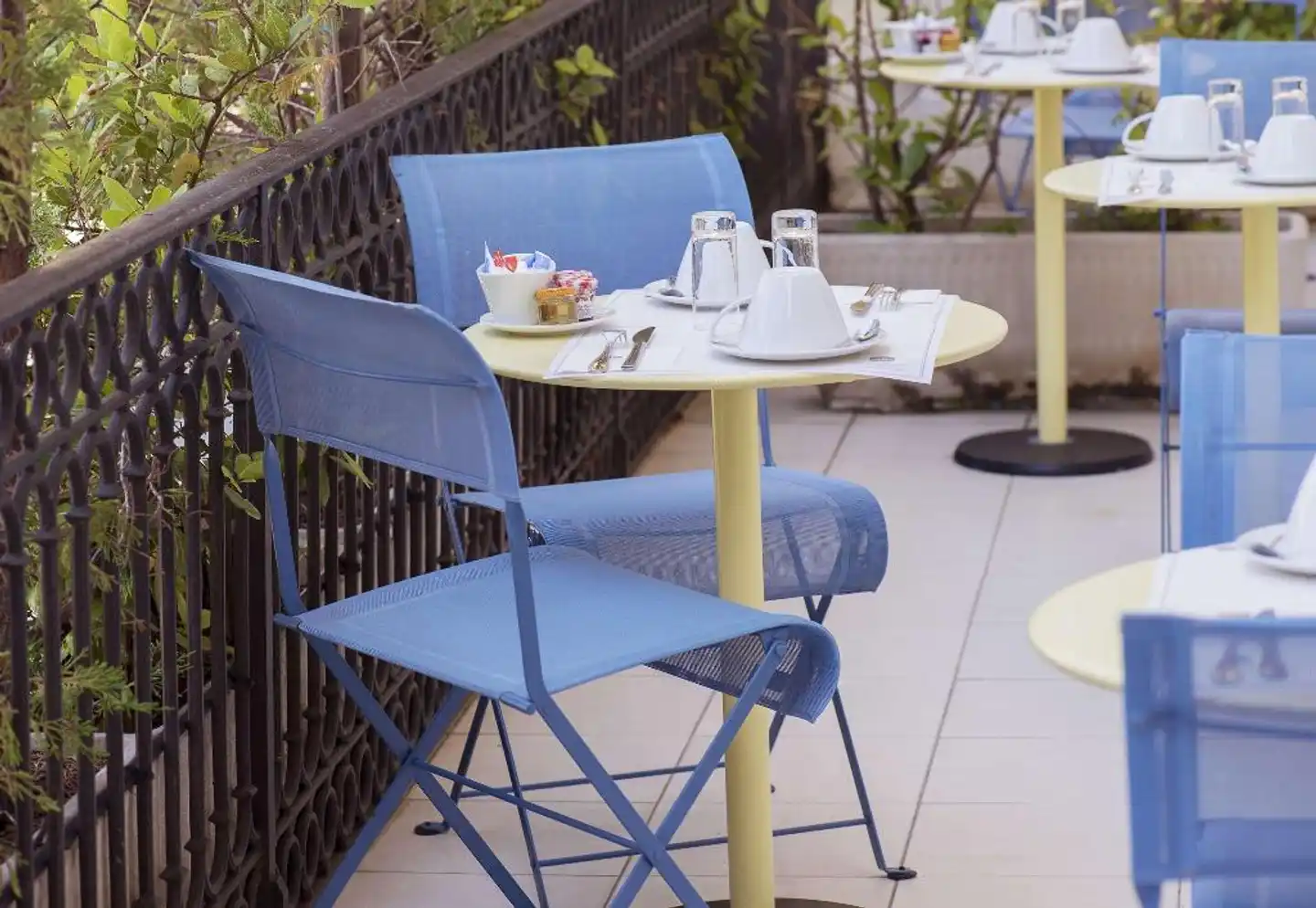 Best Western Hôtel Alba Terrasse