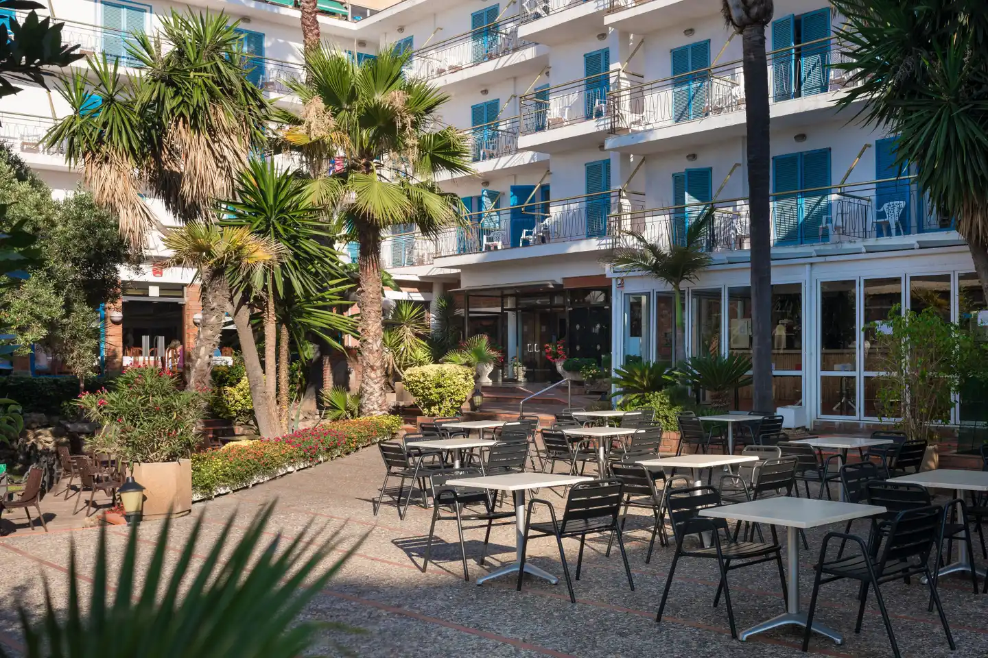 HTop Planamar Terrasse