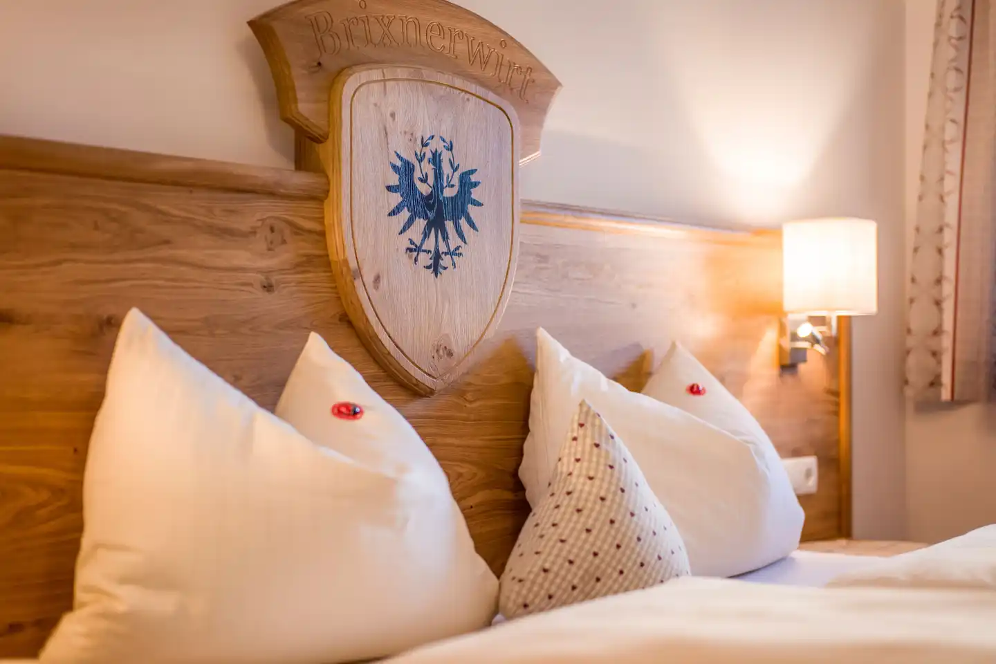 Gasthof Brixnerwirt Wohnbeispiel