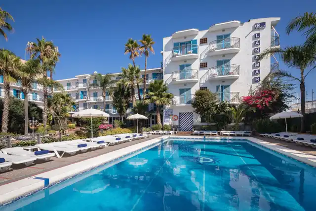 HTop Planamar Pool