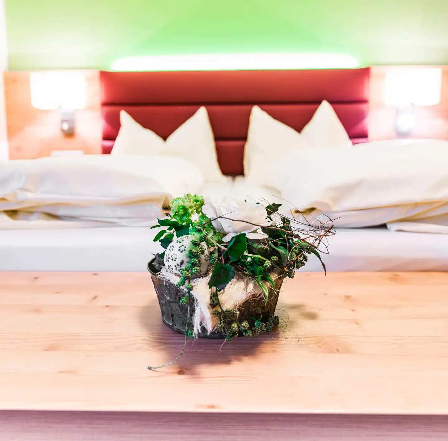 Hotel Schladmingerhof Wohnbeispiel