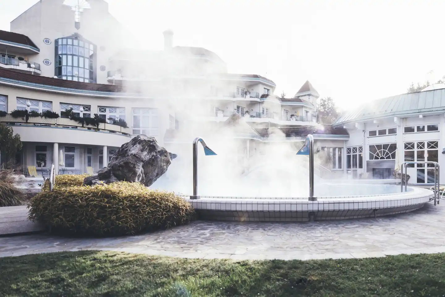 Reduce Hotel Thermal Bad Tatzmannsdorf Aussenansicht