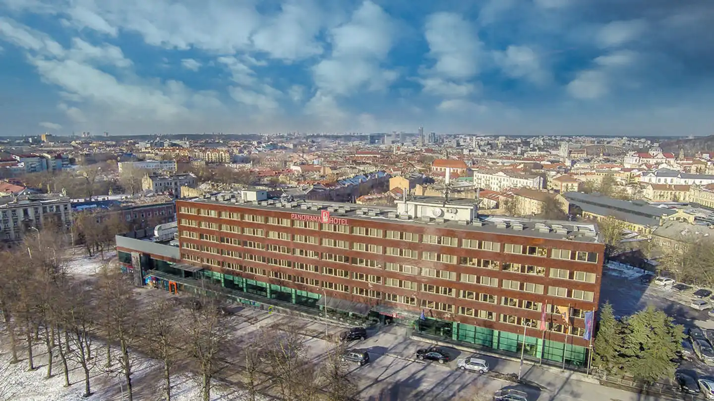 Panorama Aussenansicht