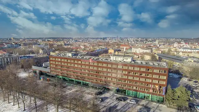 Panorama Aussenansicht