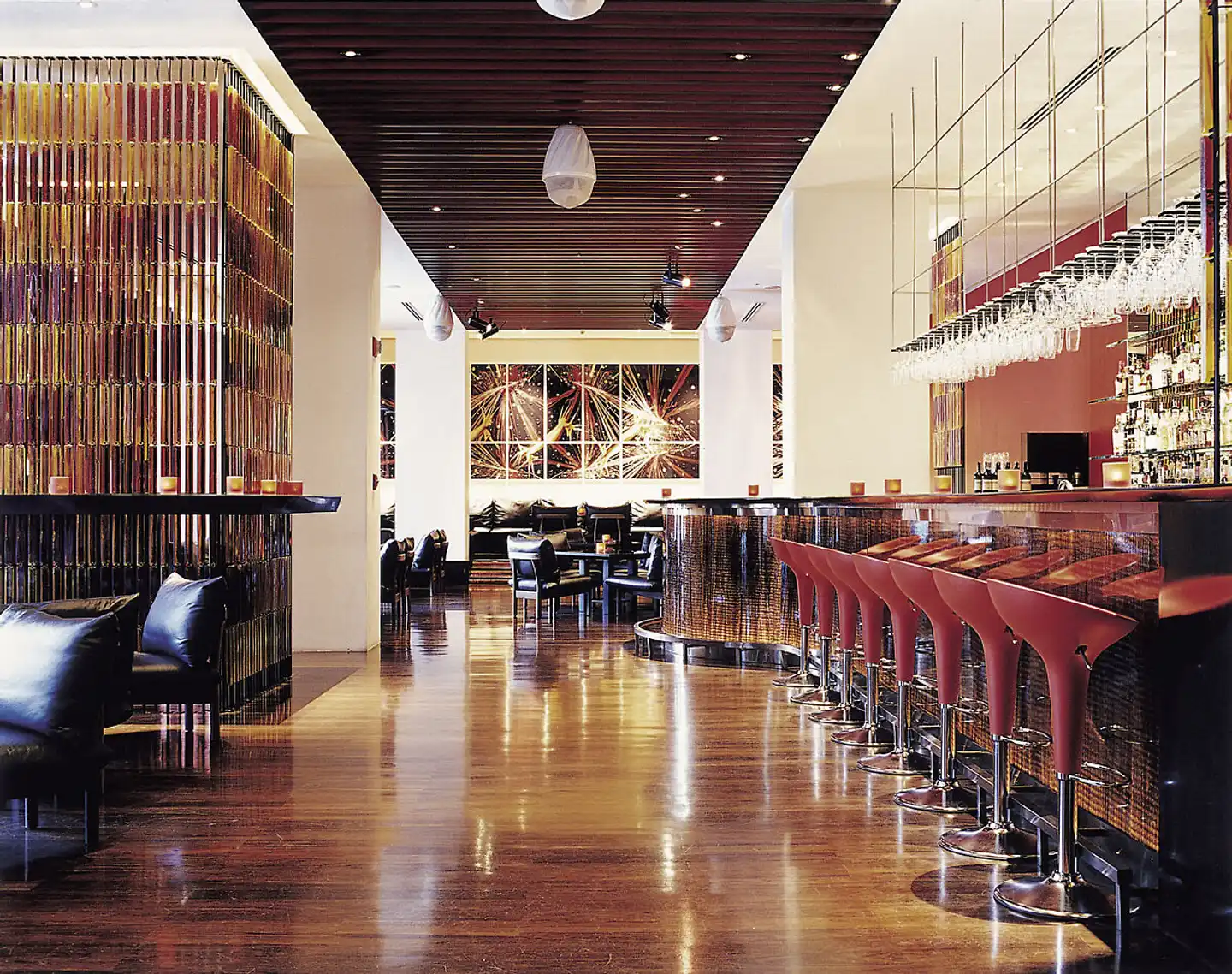 COMO Metropolitan Bangkok Bar