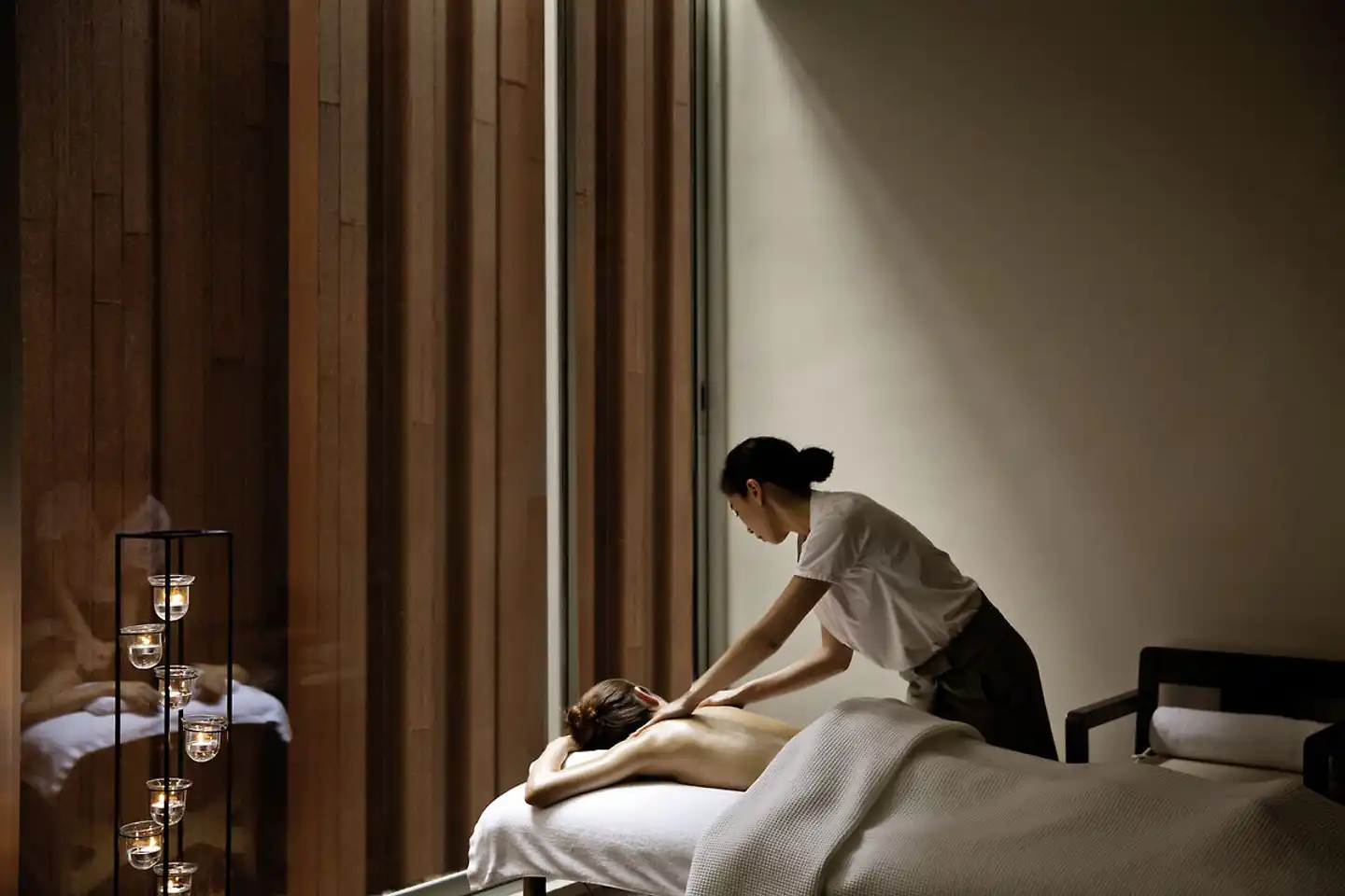 COMO Metropolitan Bangkok Wellness