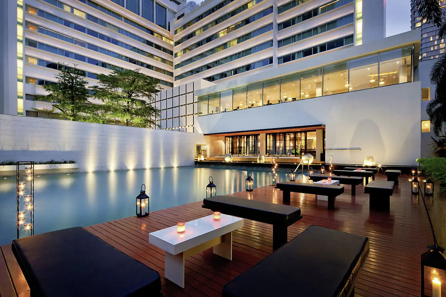 COMO Metropolitan Bangkok Bar
