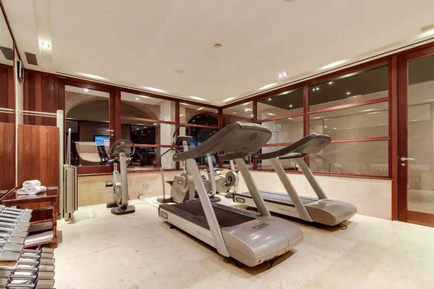 Hotel 1898 Sport und Entertainment