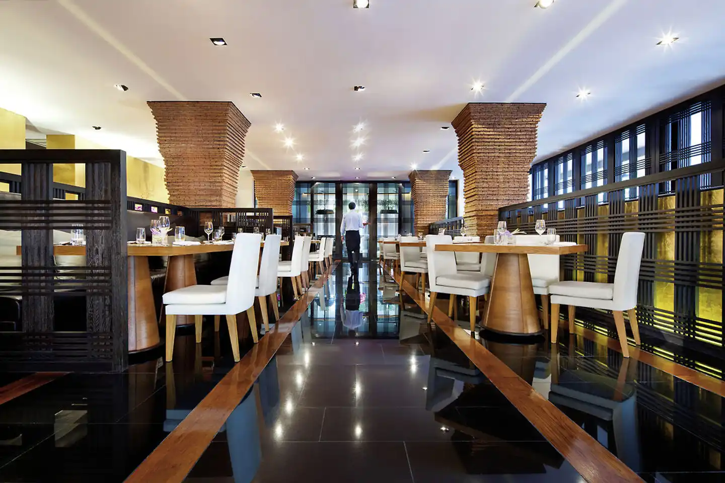 COMO Metropolitan Bangkok Restaurant