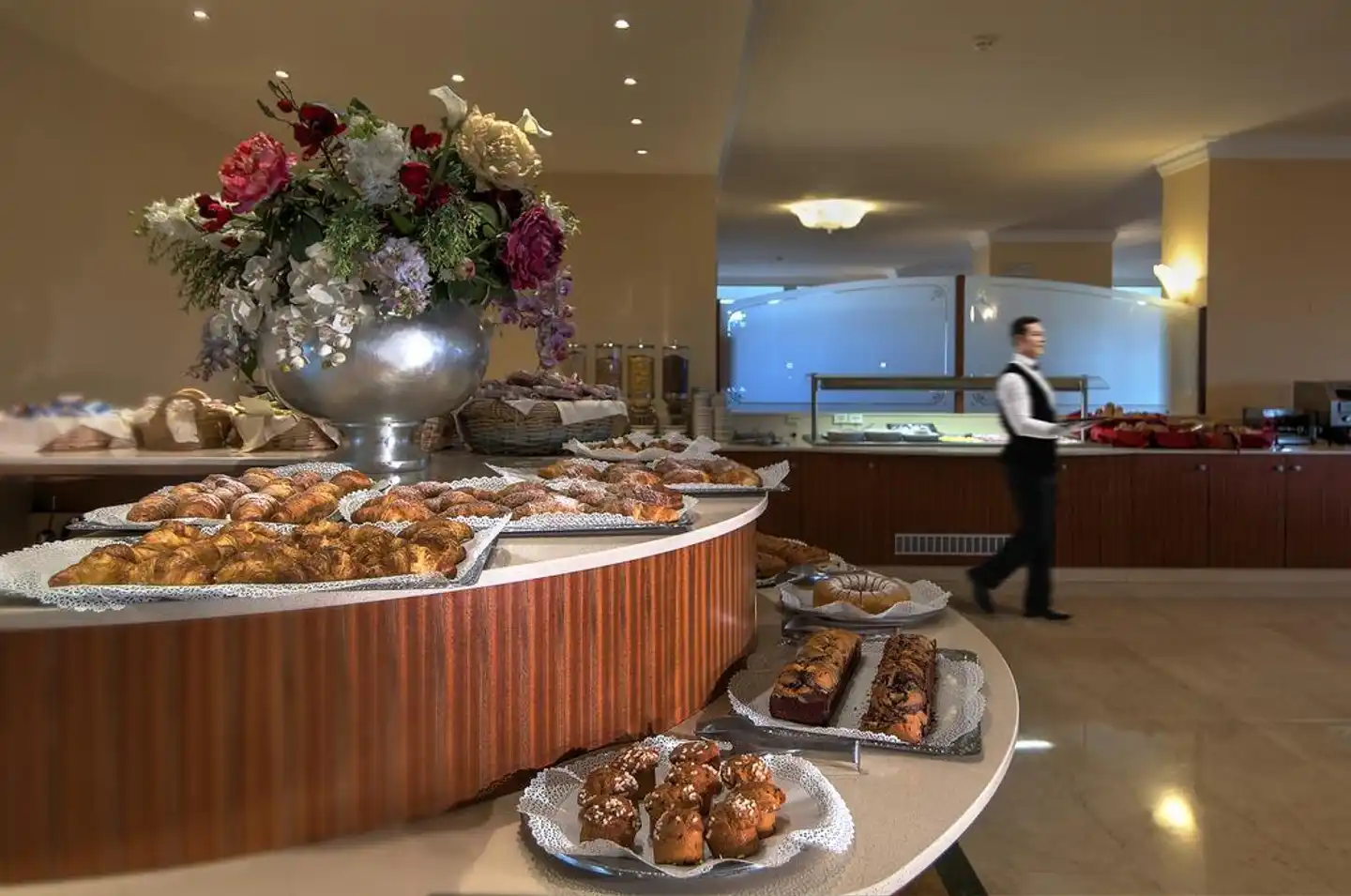 Terme All'Alba Restaurant