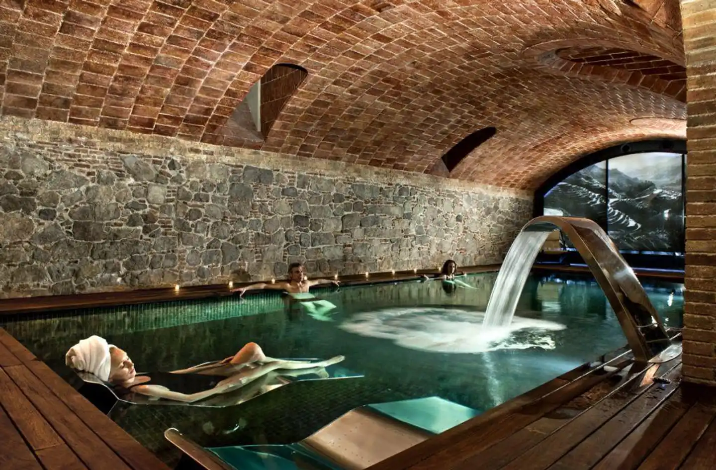 Hotel 1898 Wellness