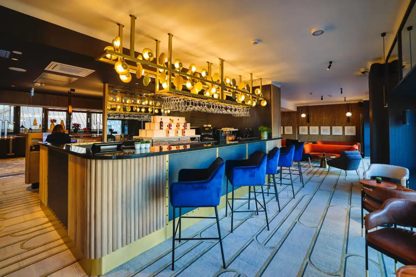 MDM City Centre Bar