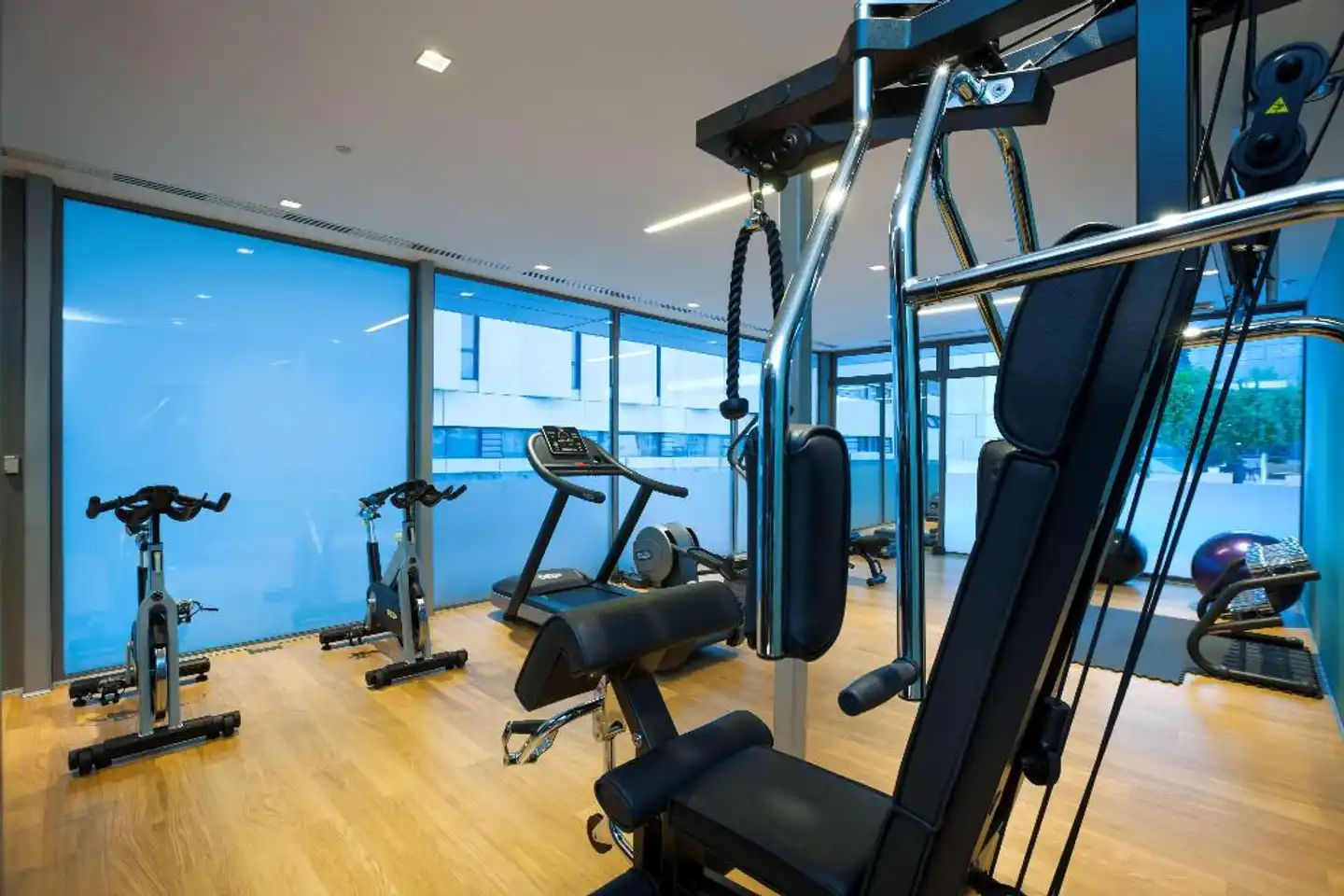 NH Collection Sevilla Sport und Entertainment