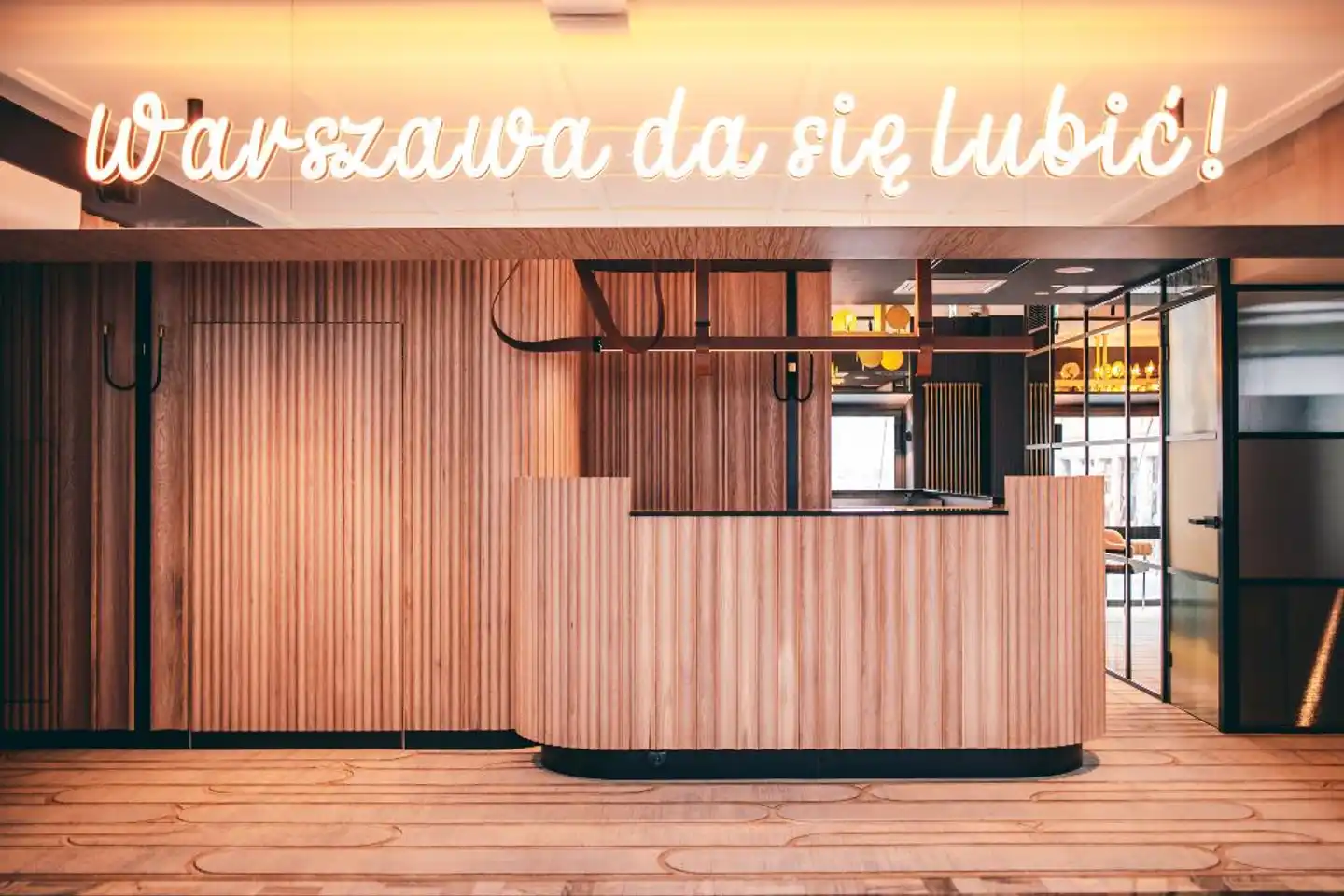 MDM City Centre Lobby