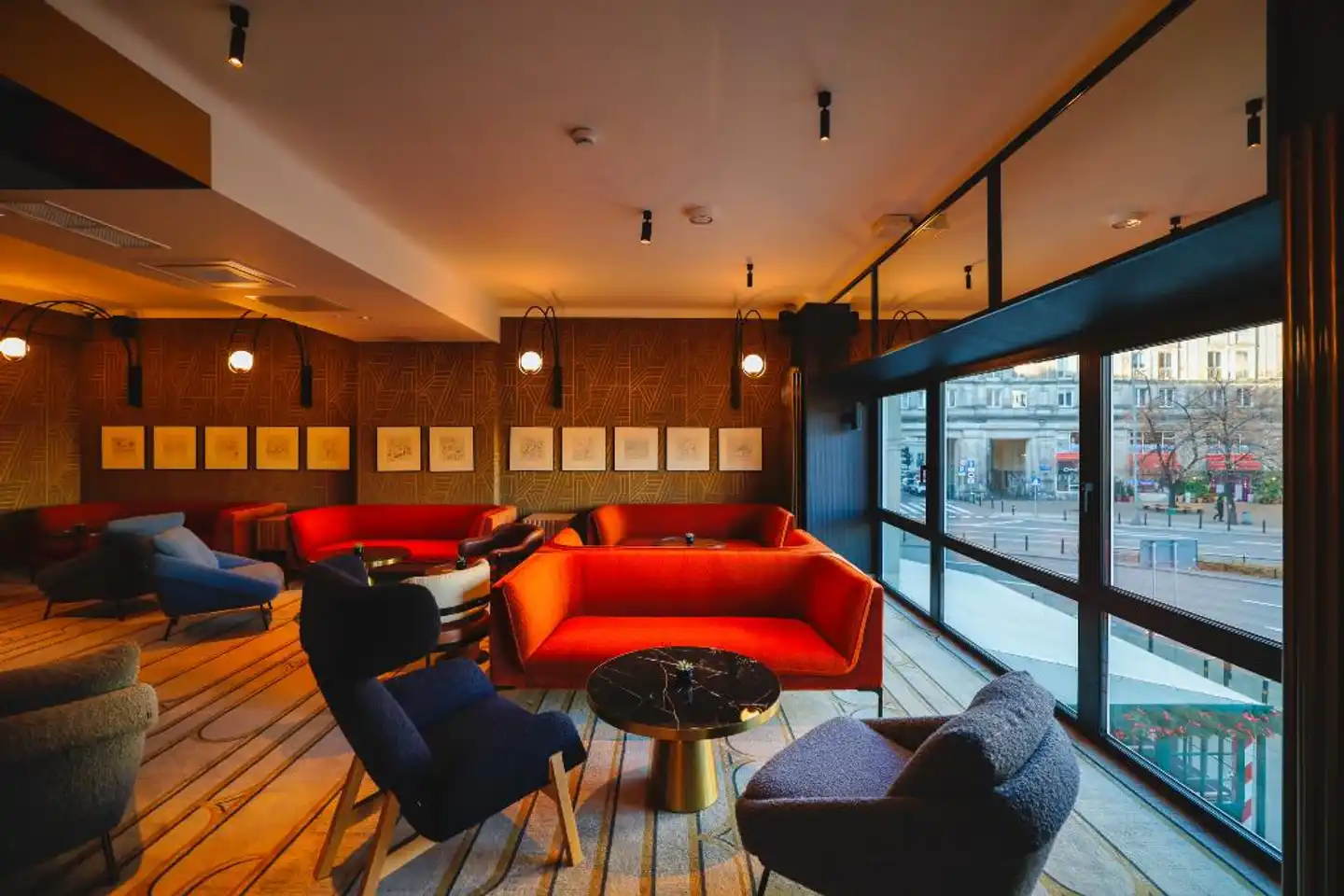 MDM City Centre Lobby