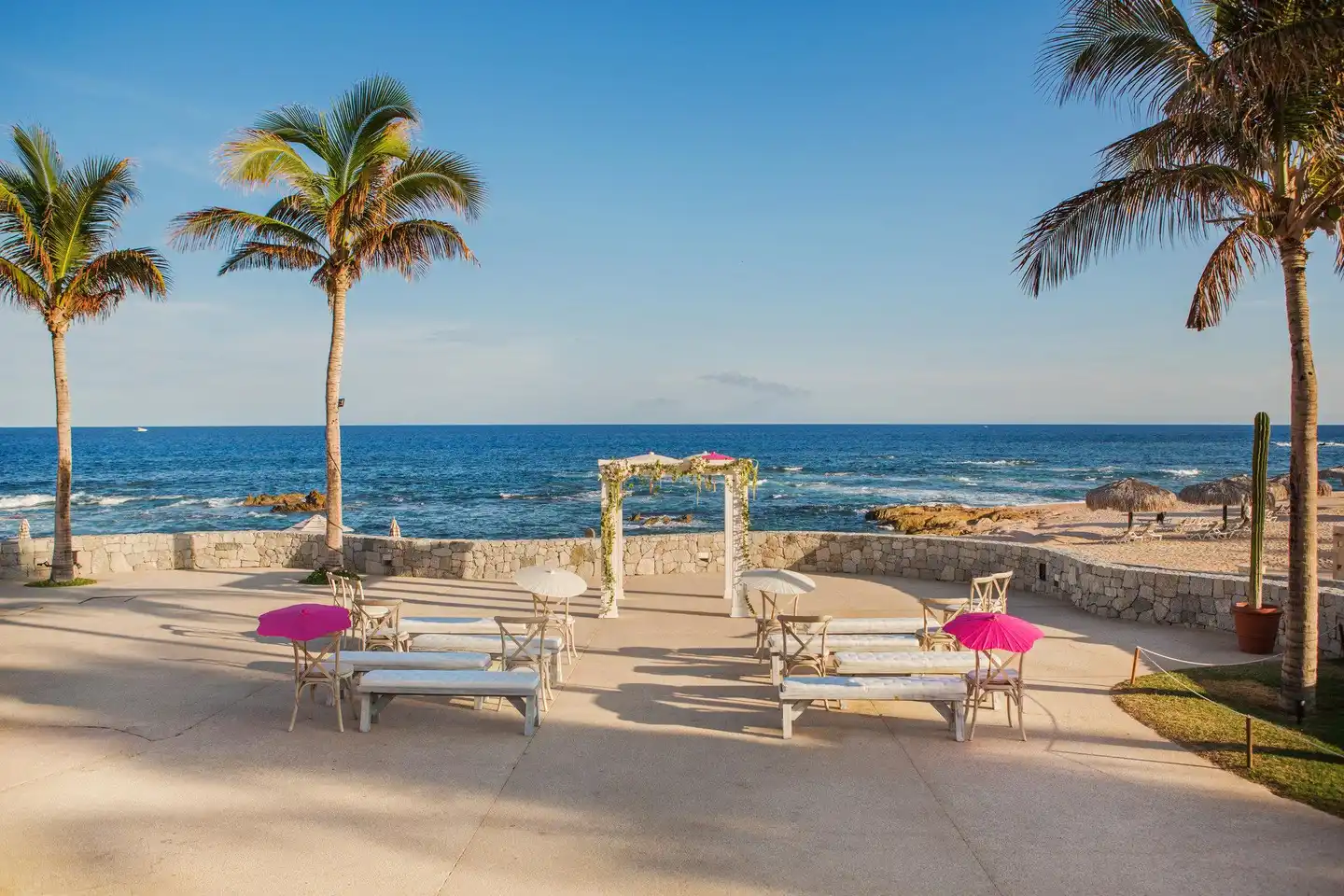 Grand Fiesta Americana Los Cabos All Inclusive Golf & Spa Strand
