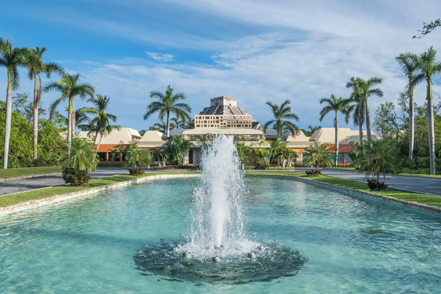 Iberostar Selection Paraíso Maya Aussenansicht