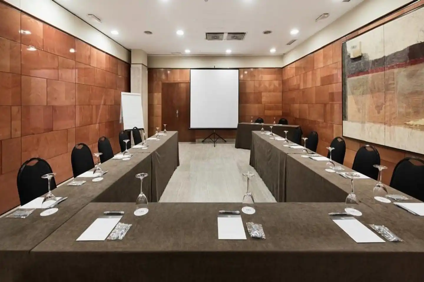 NH Ciudad de Valladolid Konferenz