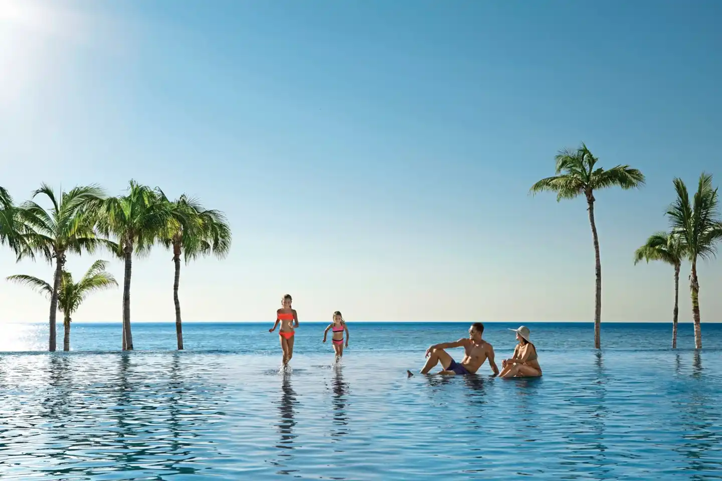 Dreams Los Cabos Suites Golf Resort & Spa Strand