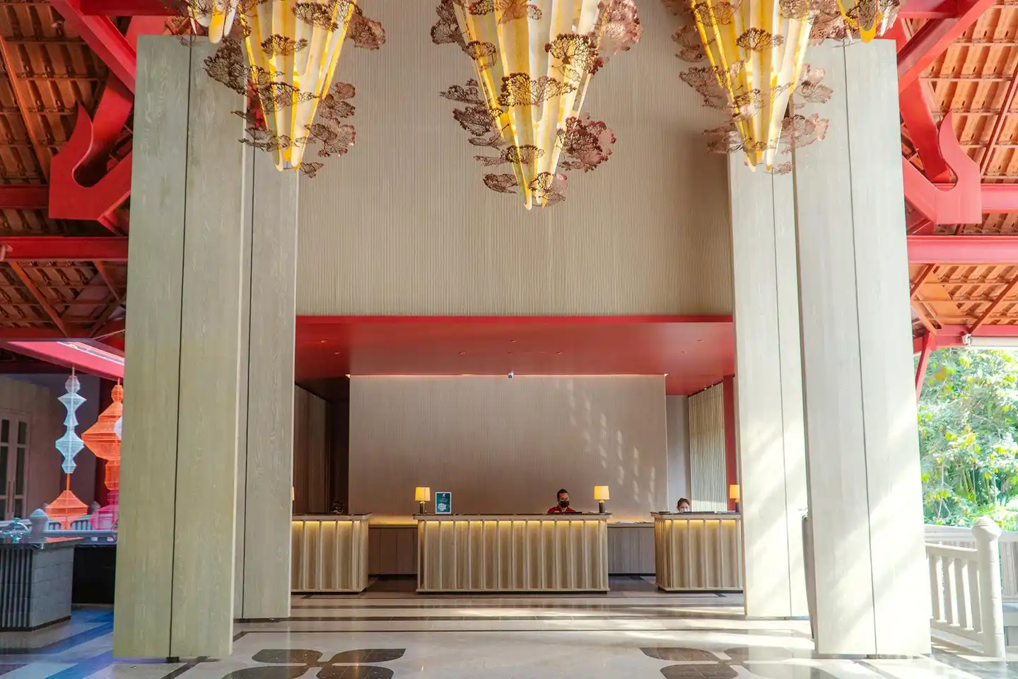 SYLVAN Koh Chang Lobby