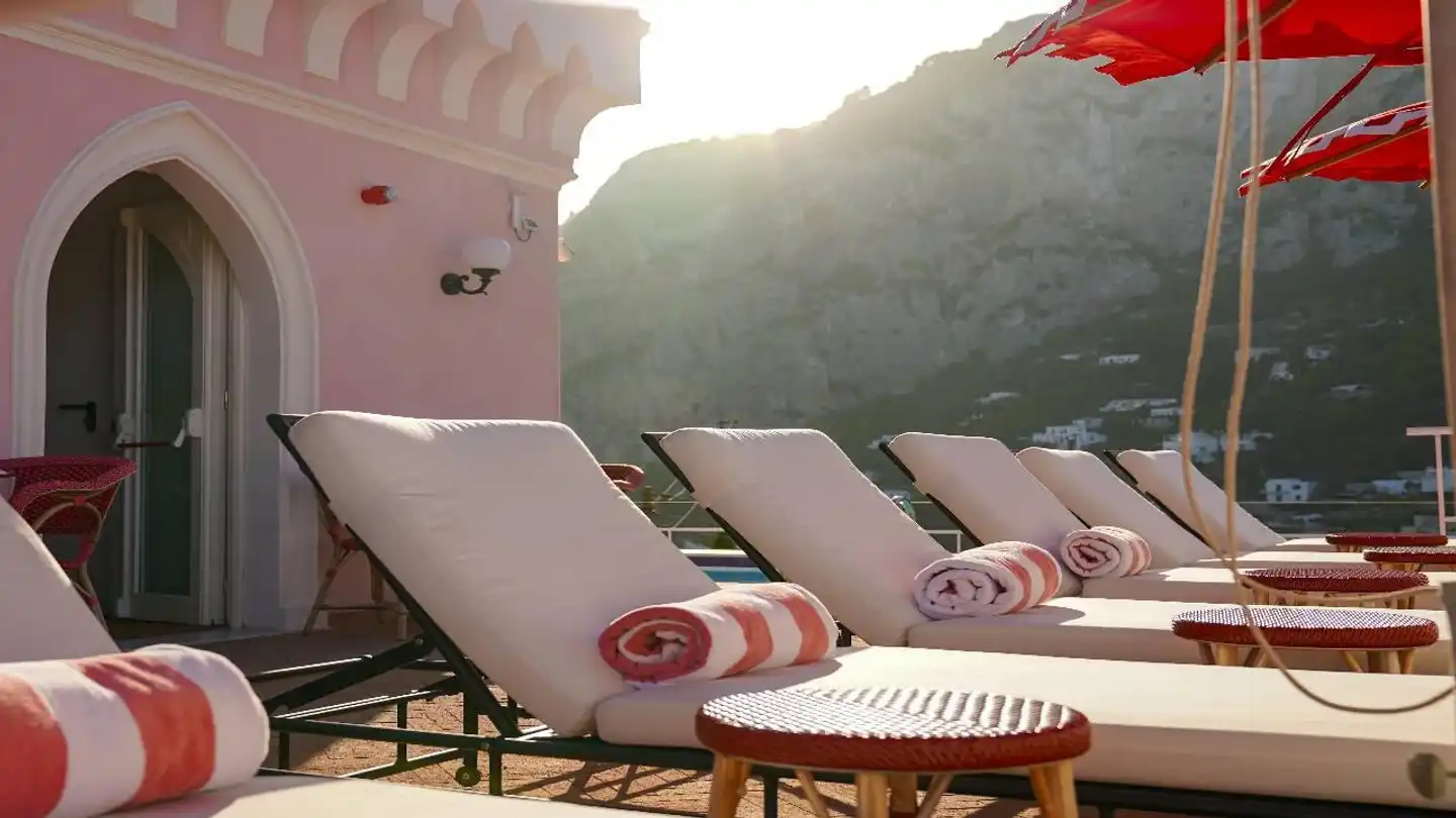 Capri Wellness