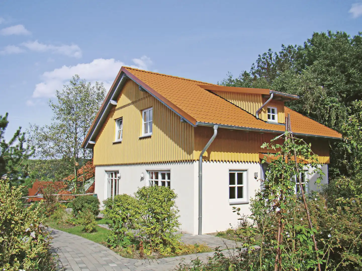 Hasseröder Ferienpark Aussenansicht
