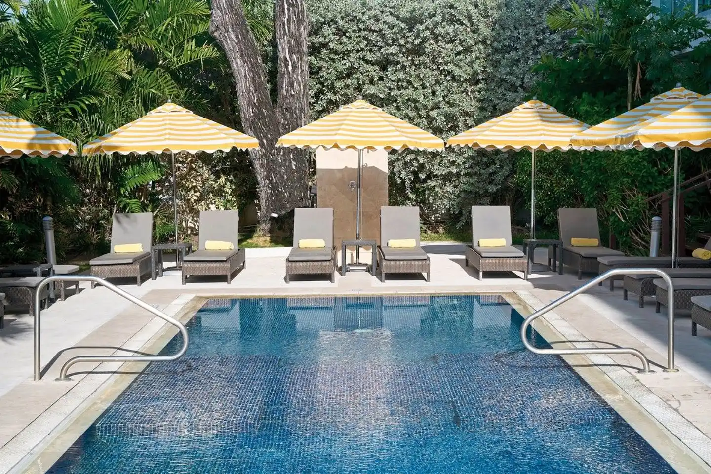 The Rockley by Ocean Hotels Pool