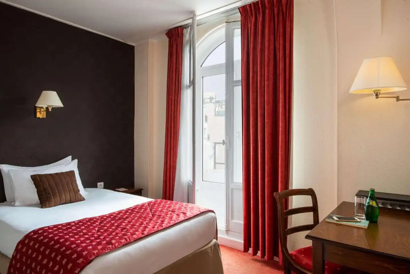 Hôtel Abaca Messidor by HappyCulture Wohnbeispiel