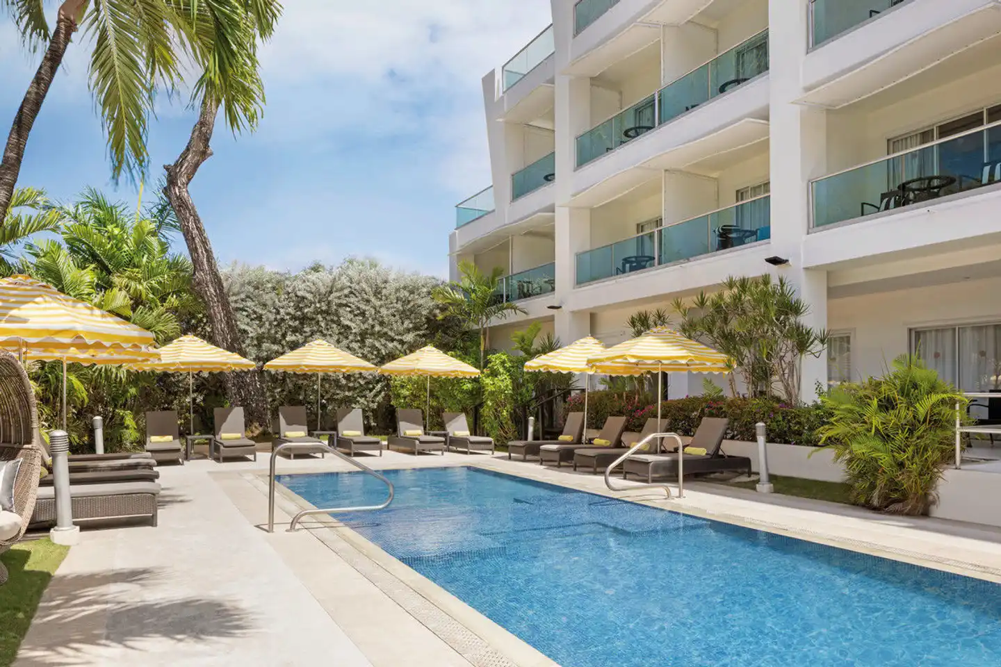 The Rockley by Ocean Hotels Aussenansicht