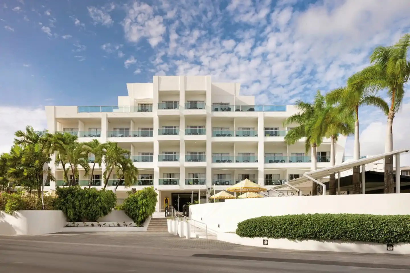 The Rockley by Ocean Hotels Aussenansicht