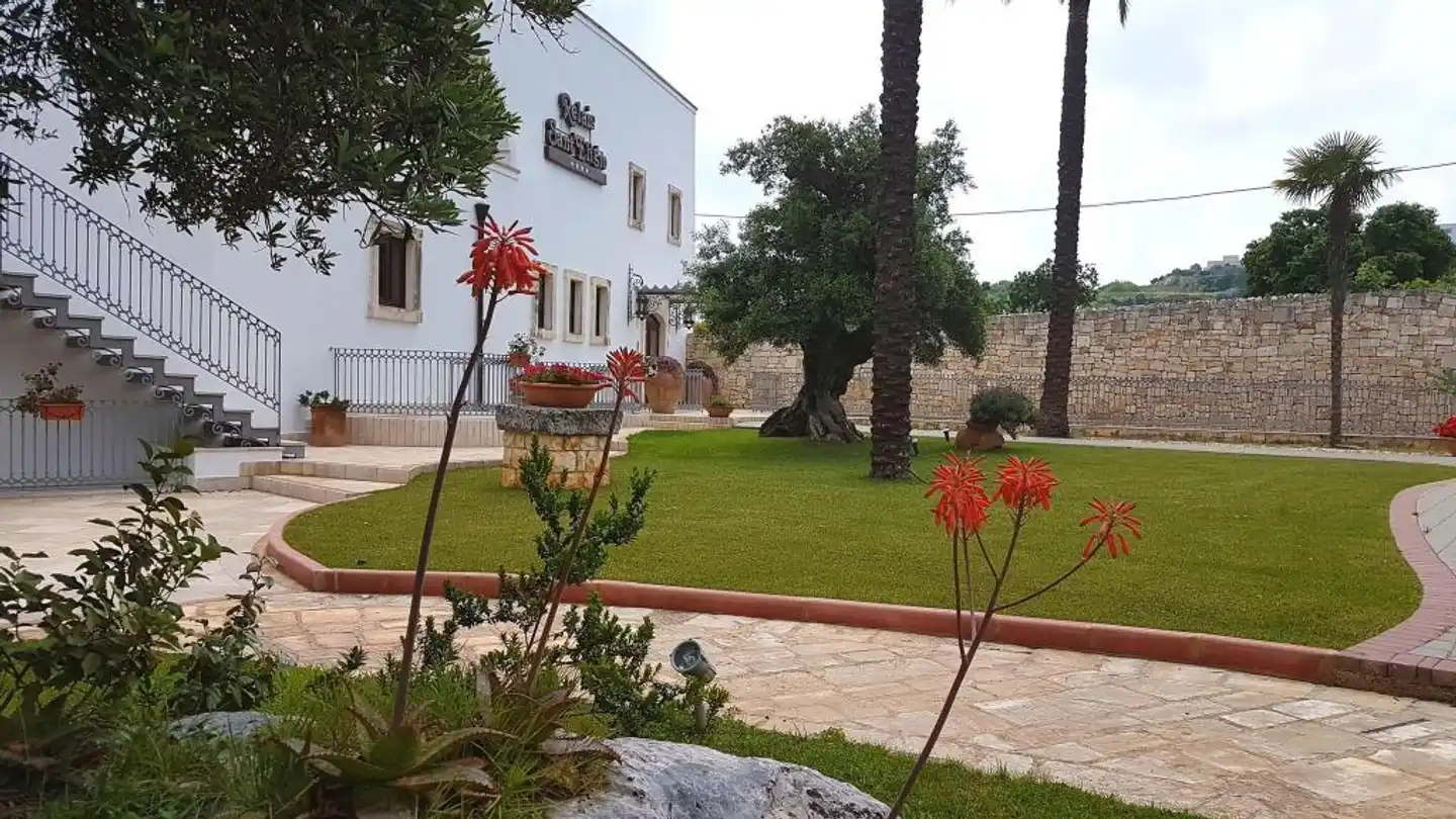 Relais Sant'Eligio Garten