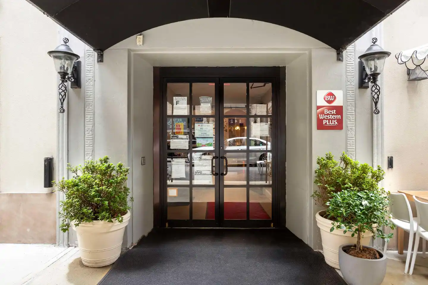 Best Western Plus Hospitality House Wellness
