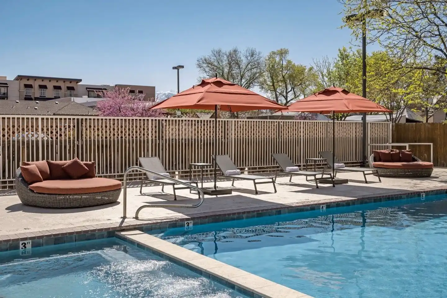 River Canyon Lodge Pool