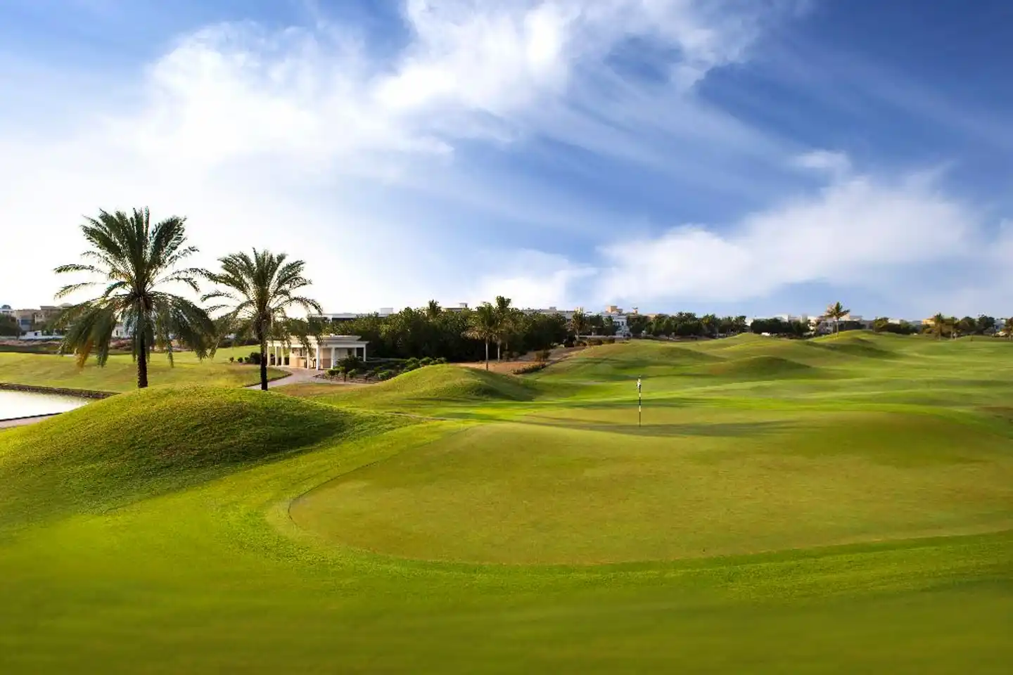 Address Montgomerie Sport und Entertainment