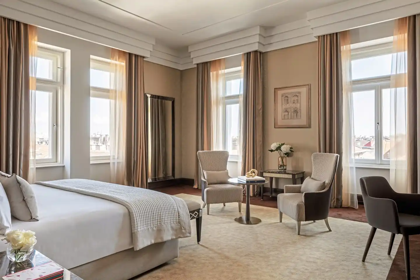 Anantara New York Palace Budapest Wohnbeispiel