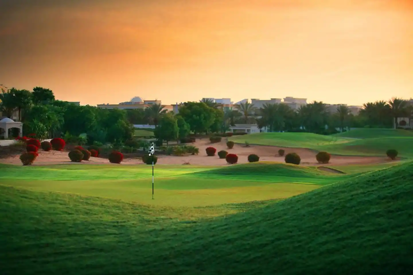 Address Montgomerie Sport und Entertainment